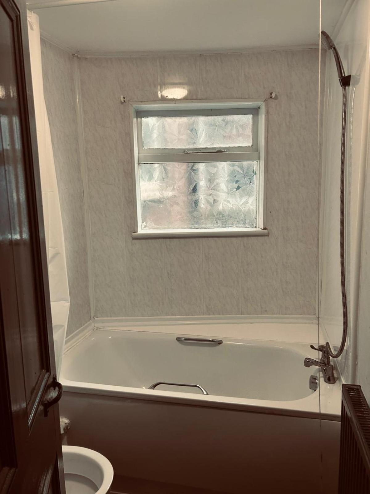 Cozy Large Sized 4 Bedroom Flat Liverpool Exteriér fotografie